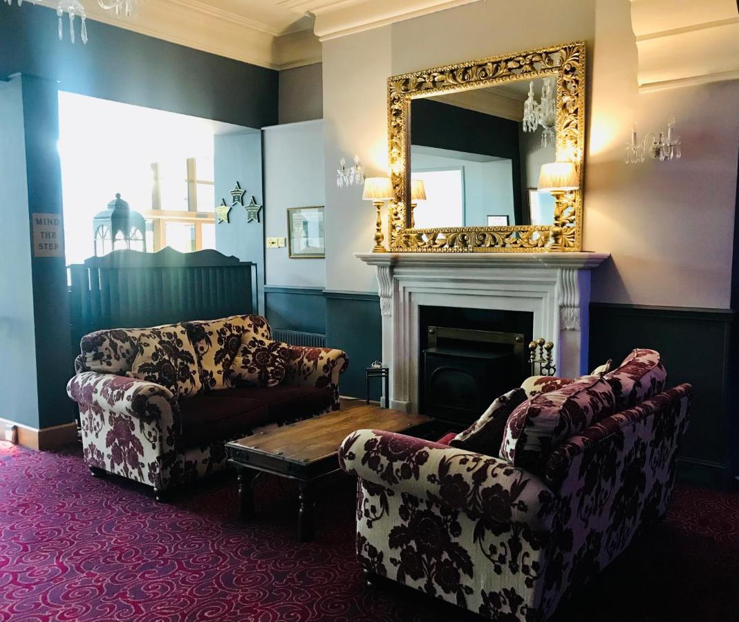 Twin Trees Hotel & Leisure Club Ballina  Buitenkant foto