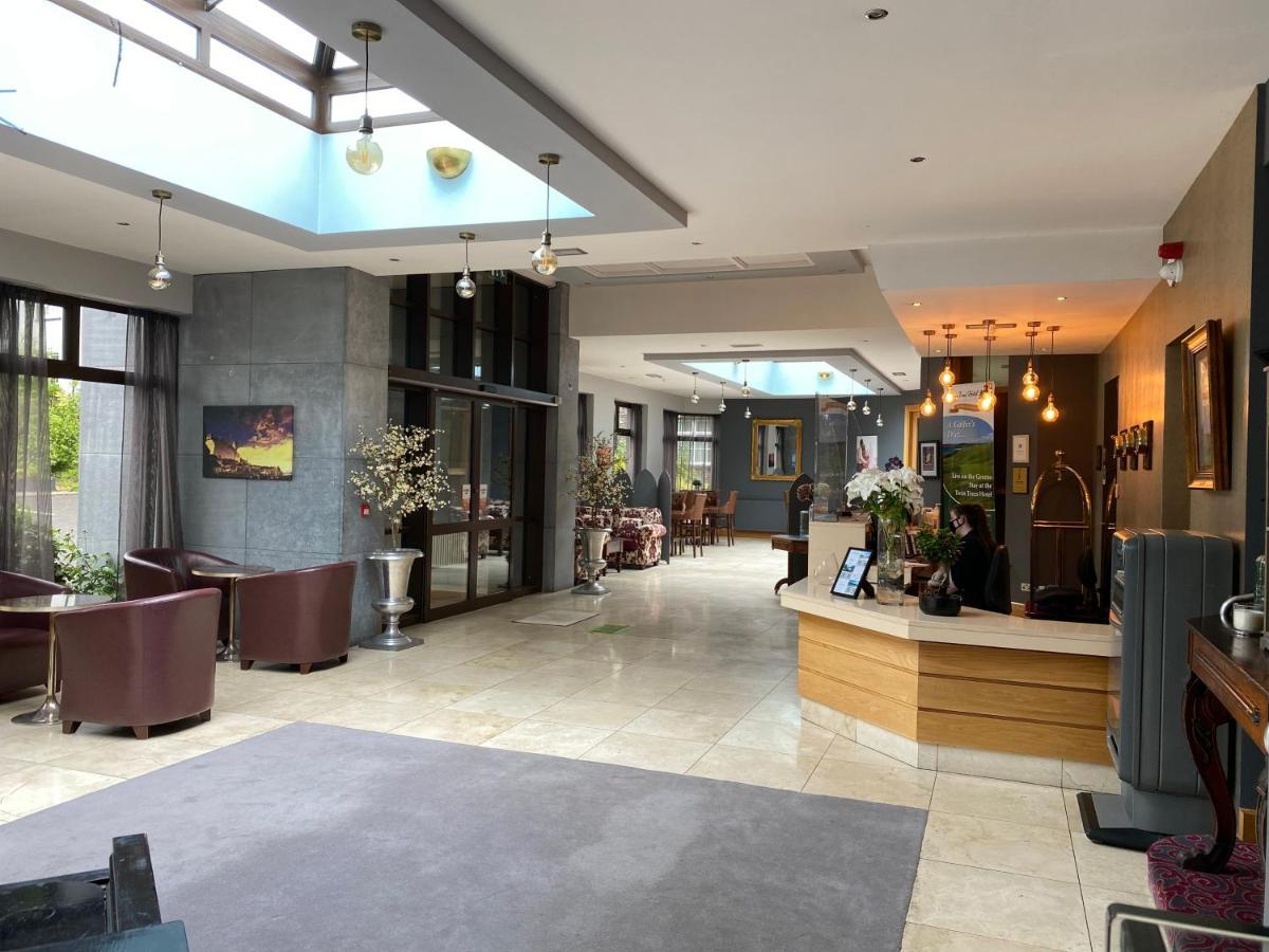 Twin Trees Hotel & Leisure Club Ballina  Buitenkant foto
