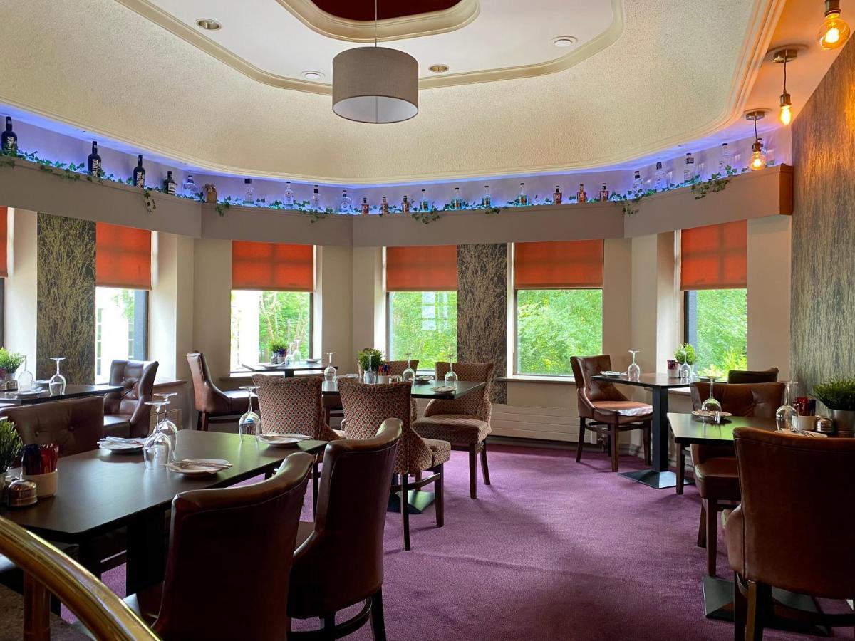 Twin Trees Hotel & Leisure Club Ballina  Buitenkant foto