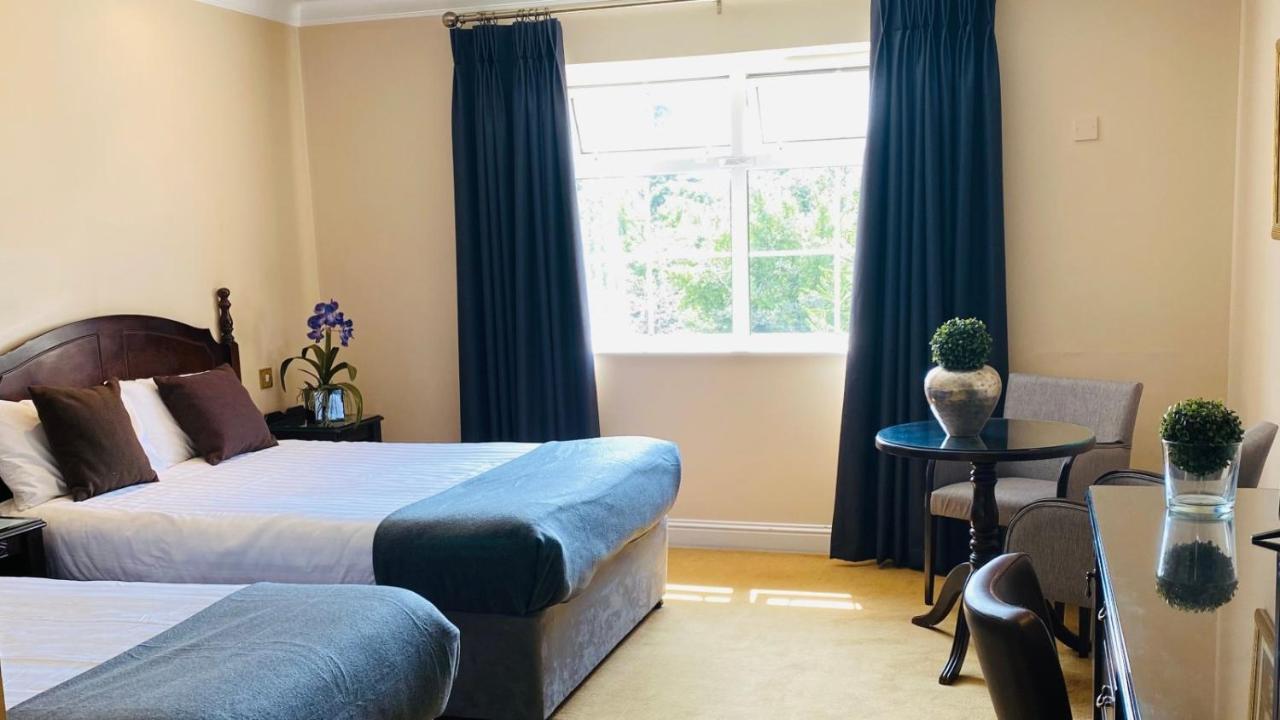 Twin Trees Hotel & Leisure Club Ballina  Buitenkant foto