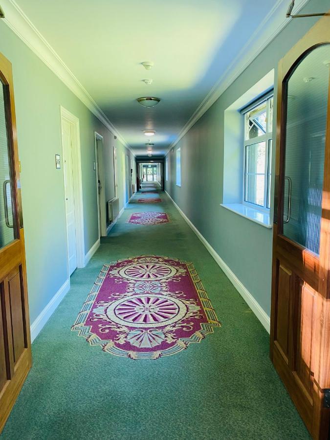 Twin Trees Hotel & Leisure Club Ballina  Buitenkant foto
