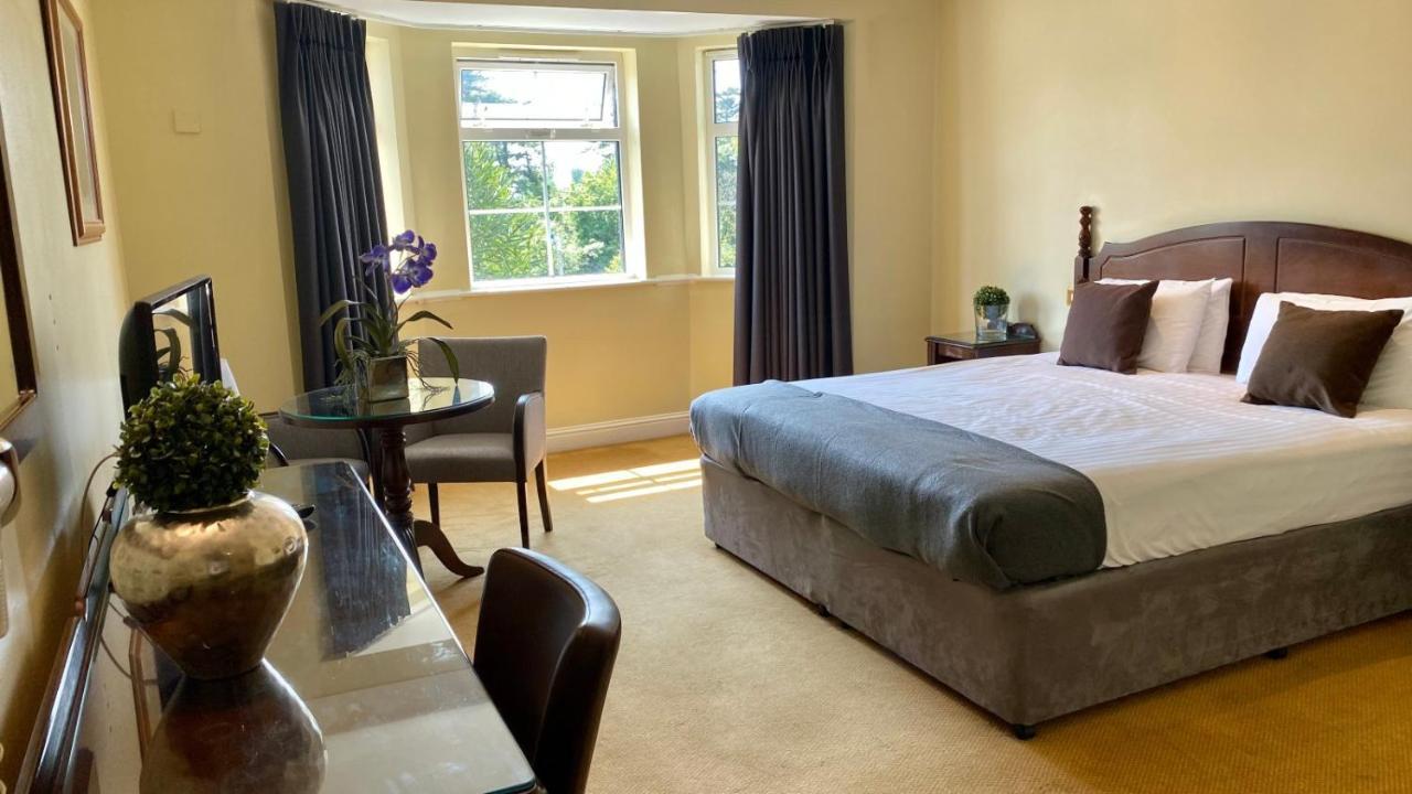 Twin Trees Hotel & Leisure Club Ballina  Buitenkant foto