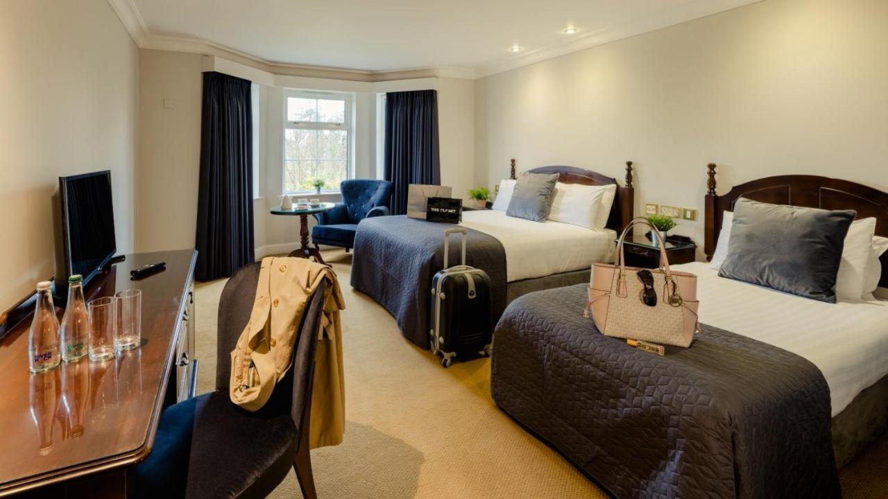 Twin Trees Hotel & Leisure Club Ballina  Buitenkant foto