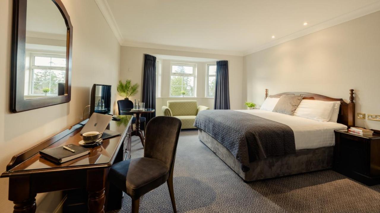 Twin Trees Hotel & Leisure Club Ballina  Buitenkant foto