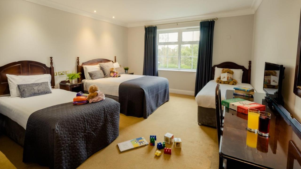 Twin Trees Hotel & Leisure Club Ballina  Buitenkant foto