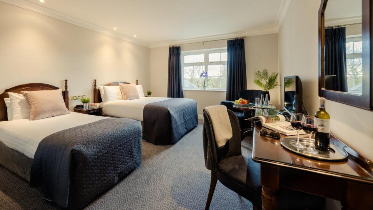 Twin Trees Hotel & Leisure Club Ballina  Buitenkant foto