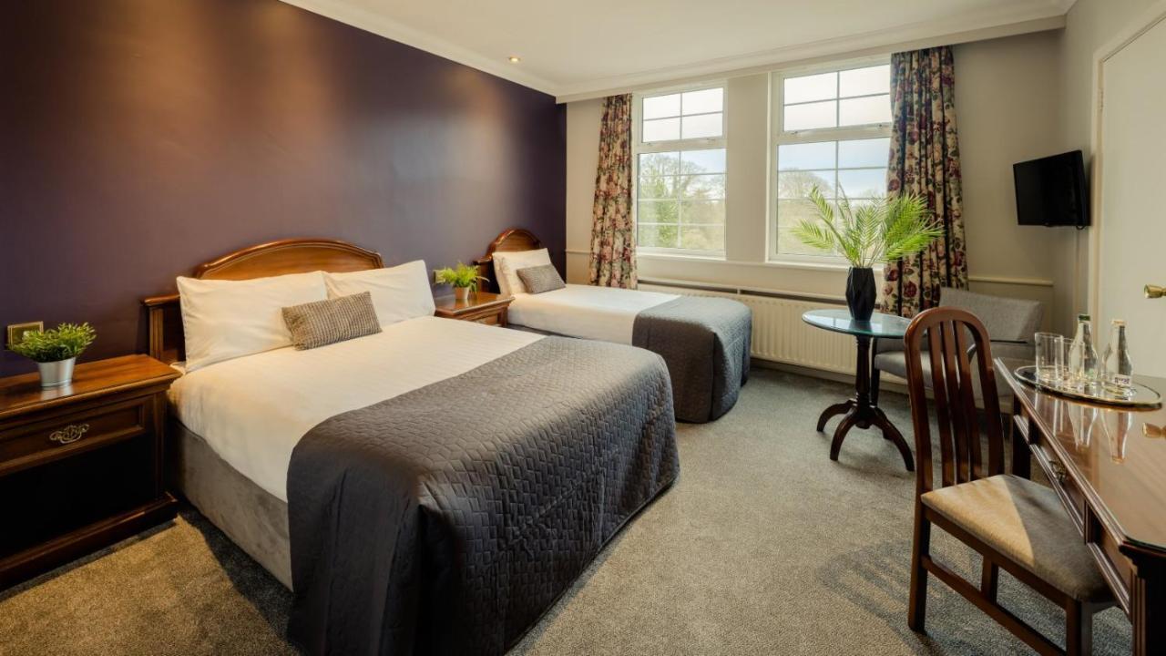 Twin Trees Hotel & Leisure Club Ballina  Buitenkant foto