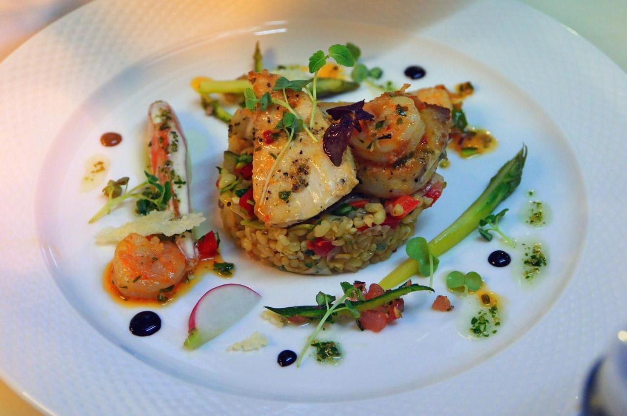 Twin Trees Hotel & Leisure Club Ballina  Buitenkant foto