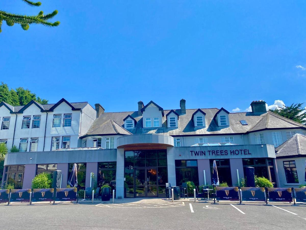 Twin Trees Hotel & Leisure Club Ballina  Buitenkant foto