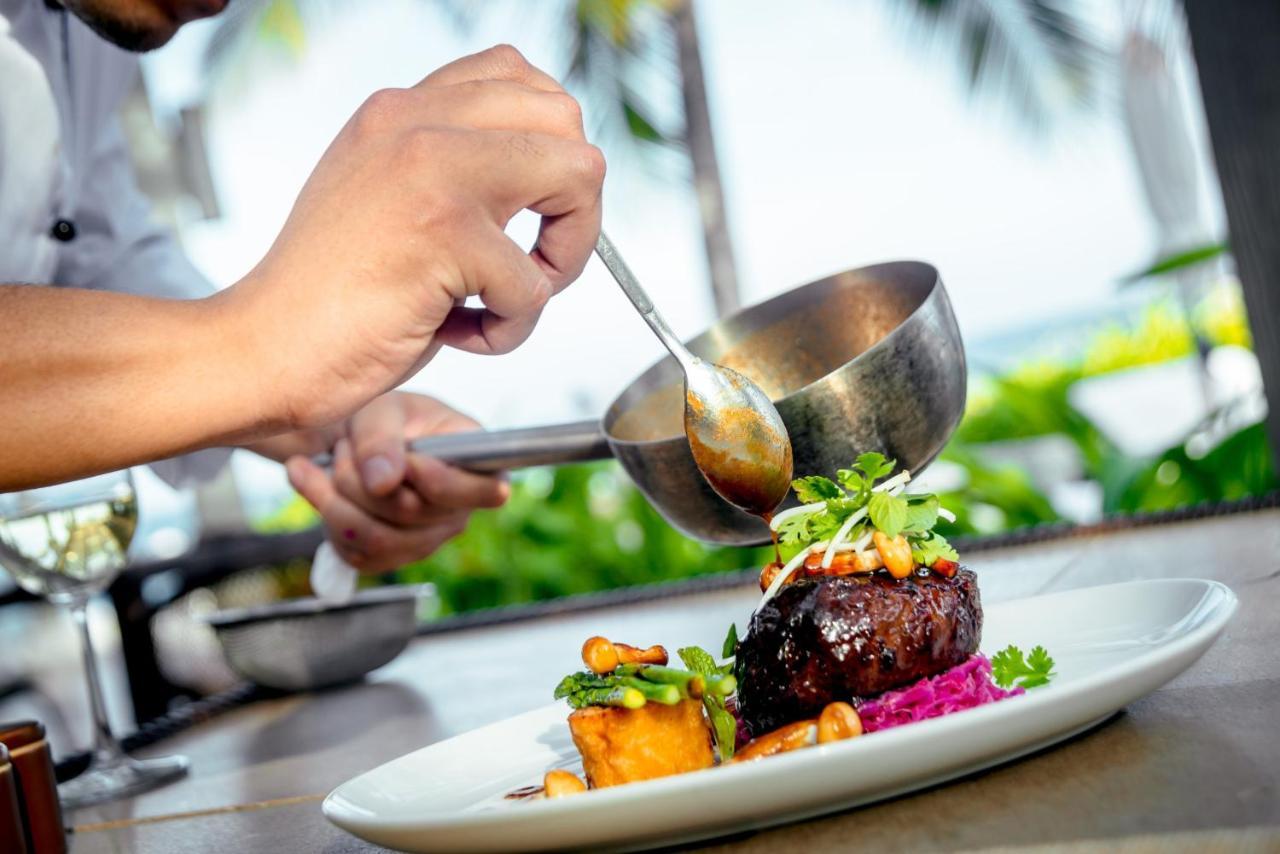 Twin Trees Hotel & Leisure Club Ballina  Buitenkant foto