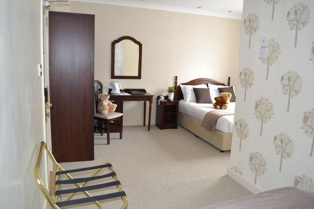 Twin Trees Hotel & Leisure Club Ballina  Kamer foto