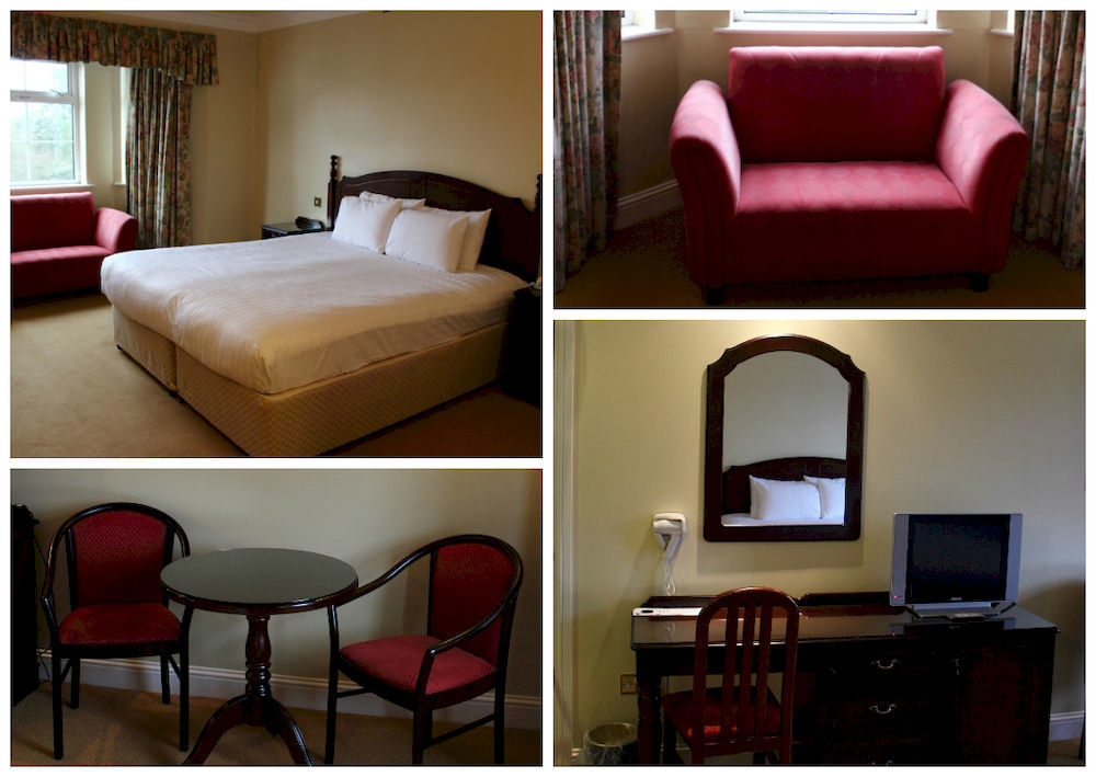 Twin Trees Hotel & Leisure Club Ballina  Buitenkant foto