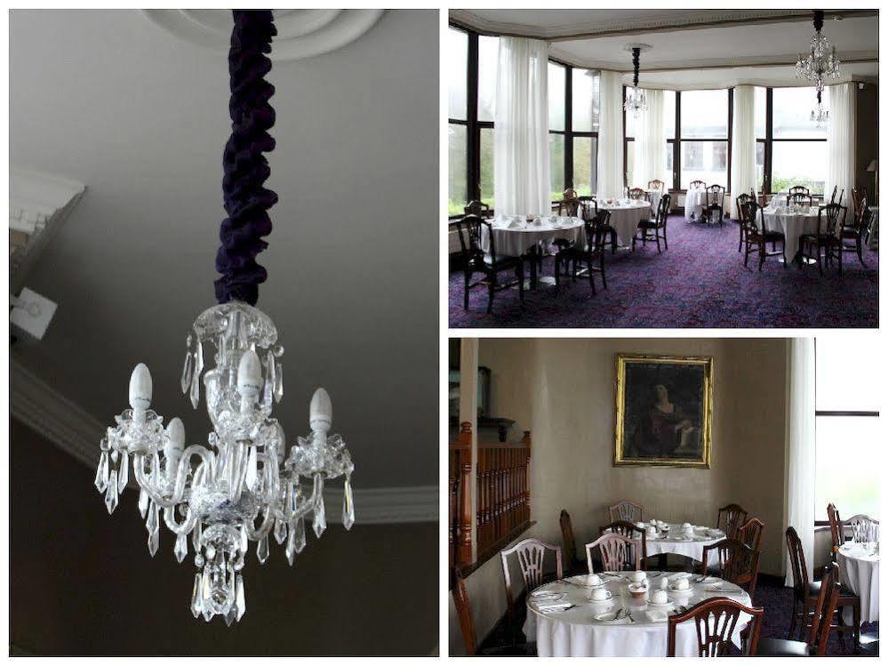 Twin Trees Hotel & Leisure Club Ballina  Buitenkant foto