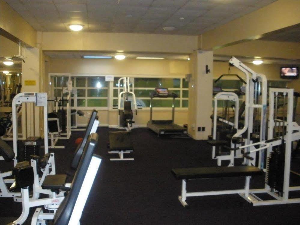 Twin Trees Hotel & Leisure Club Ballina  Buitenkant foto