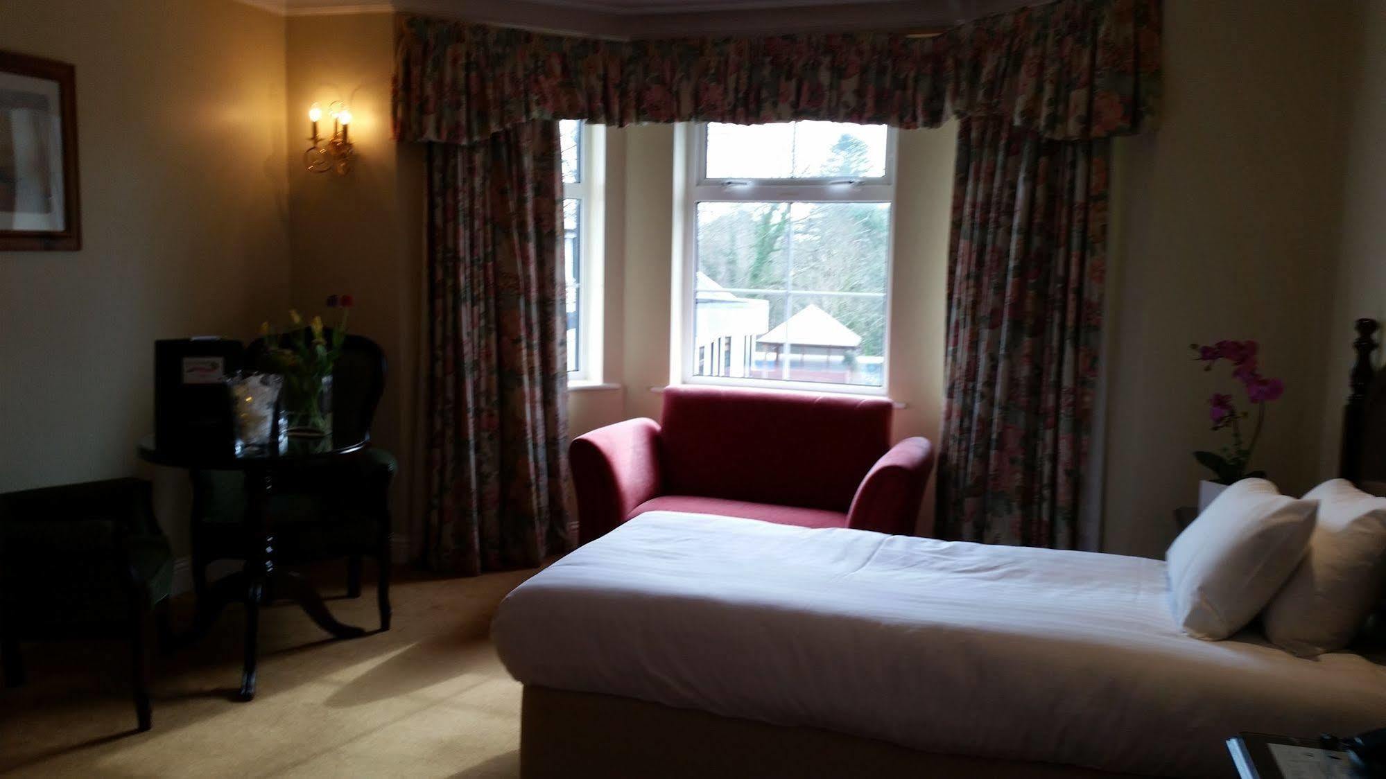Twin Trees Hotel & Leisure Club Ballina  Buitenkant foto