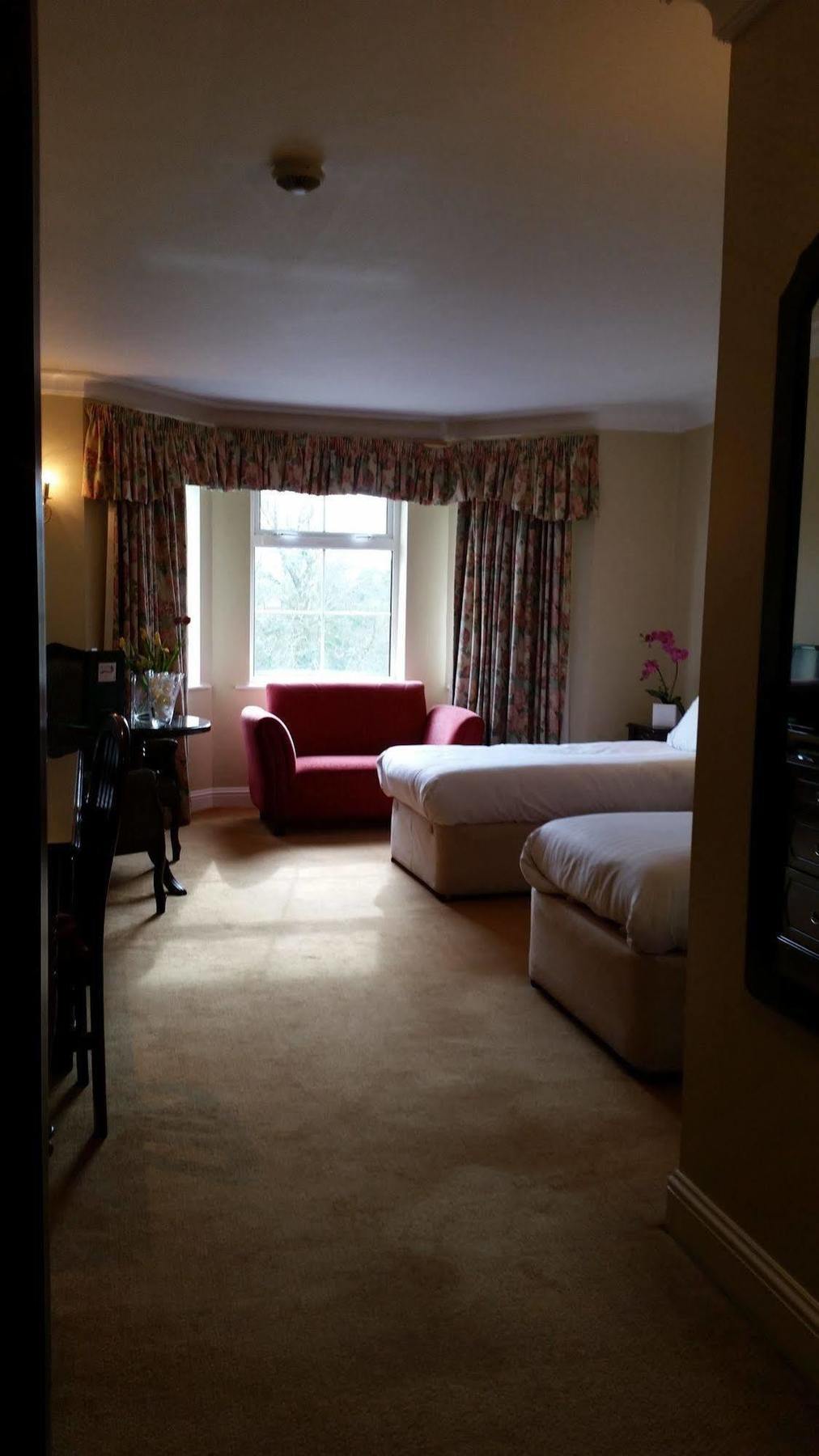 Twin Trees Hotel & Leisure Club Ballina  Buitenkant foto