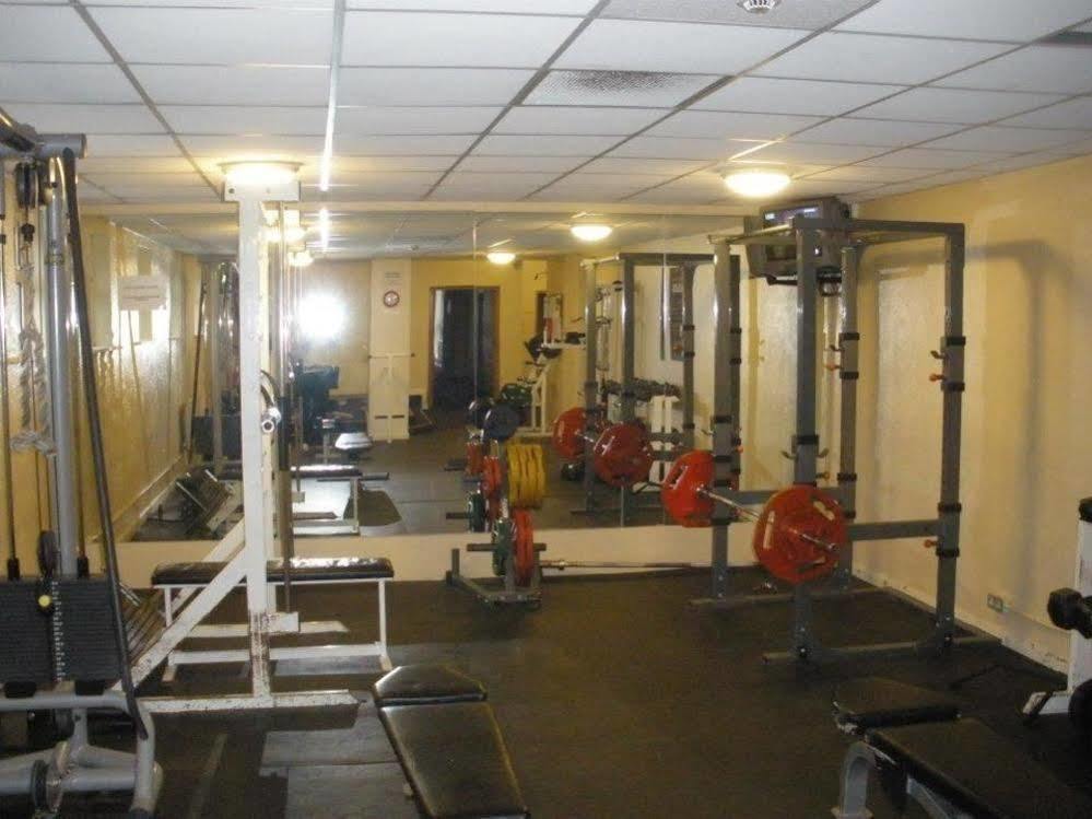 Twin Trees Hotel & Leisure Club Ballina  Buitenkant foto