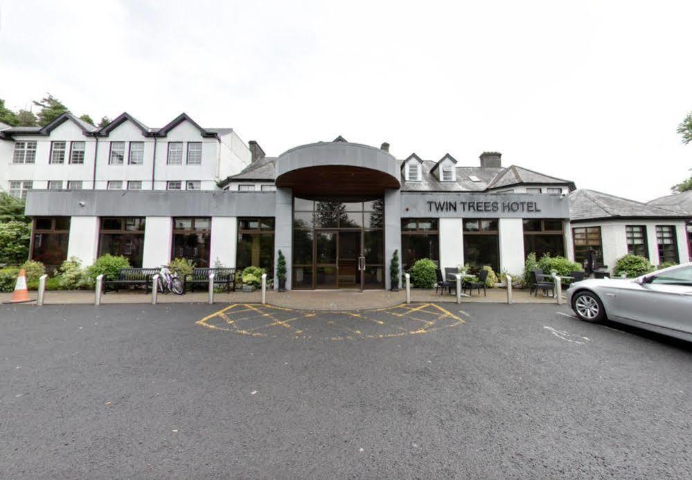 Twin Trees Hotel & Leisure Club Ballina  Buitenkant foto
