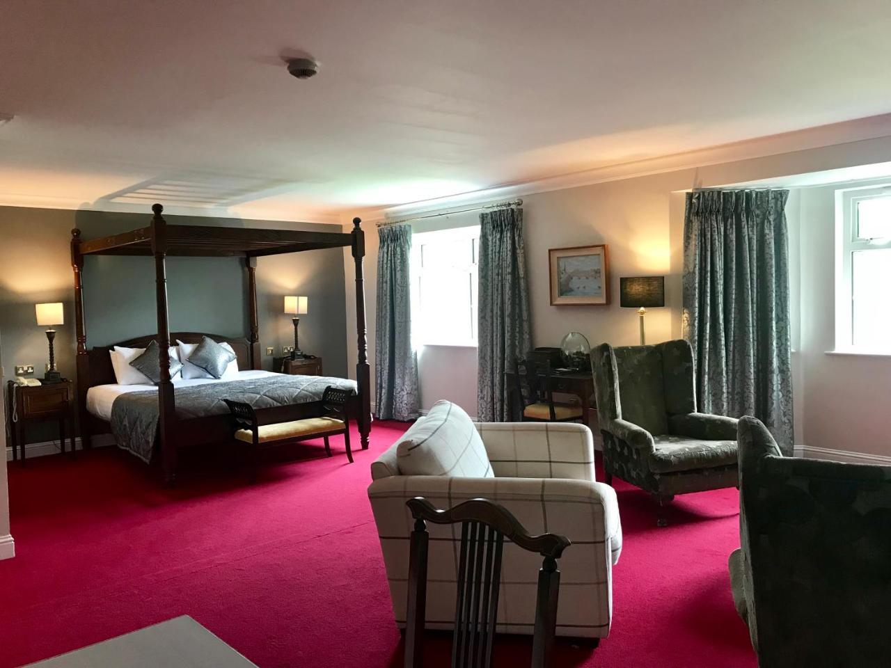 Twin Trees Hotel & Leisure Club Ballina  Buitenkant foto